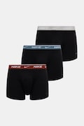 Μποξεράκια Nike 3-pack χρώμα: μαύρο, 0000KE1007