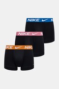 Nike Μποξεράκι ανδρικό 3-pack μαύρο 0000KE1156