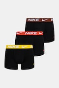 Nike boxeri 3-pack bărbați, culoarea negru, 0000KE1156