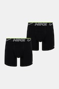 Boxerky Nike 2-pak čierna farba, 0000KE1269