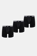 Nike bokserki 3-pack kolor czarny 0000KE1158