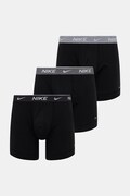 Nike bokserki 3-pack kolor czarny 0000KE1007