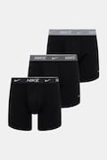 Боксери Nike 3-pack колір чорний 0000KE1007