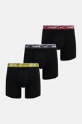 Nike bokserki 3-pack kolor czarny 0000KE1007