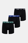 Nike bokserki 3-pack kolor czarny 0000KE1008