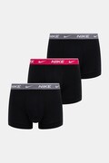 Nike bokserki 3-pack kolor czarny 0000KE1008