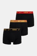 Боксери Nike 3-pack колір чорний 0000KE1008