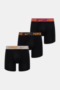 Nike bokserki 3-pack kolor czarny 0000KE1157