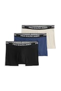 Boxerky Polo Ralph Lauren 3-pak modrá farba, 714830299