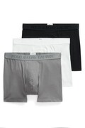 Polo Ralph Lauren bokserki z bawełną 3-pack kolor czarny 714966105
