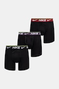 Nike прилепнали боксерки мъжки 3 броя черни 0000KE1257