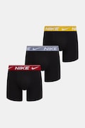 Nike прилепнали боксерки мъжки 3 броя черни 0000KE1257
