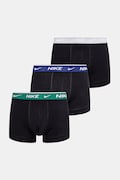 Nike boxerky pánske 3-pak čierne NQ00KE1284