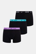 Nike boxerky pánske 3-pak čierne NQ00KE1284