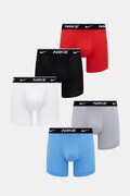 Nike uske bokserice za muškarce 5-pack bijele NQ00KE1296