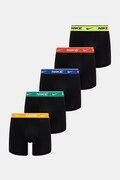 Nike uske bokserice za muškarce 5-pack crne NQ00KE1296
