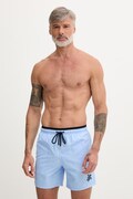 Vilebrequin szorty kąpielowe męskie MOKA niebieskie MOKU3A01