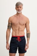 Vilebrequin szorty kąpielowe męskie MOKA granatowe MOKU3A01
