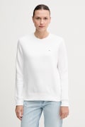 Μπλούζα Tommy Jeans χρώμα: άσπρο, DW0DW19959