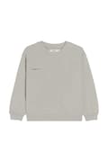 Суичър Pangaia KIDS' 365 MIDWEIGHT SWEATSHIRT в бежово 10000279