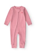 That's mine pajacyk niemowlęcy bawełniany Stefania Onesie różowy 168348