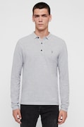 AllSaints – Longsleeve REFORM LS POLO MD170H
