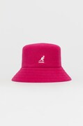 Kangol pălărie culoarea violet, de lână K3191ST.EP600-EP600