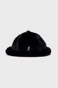 Kangol Kapelusz kolor czarny K4190ST.BK001-BK001