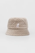 Kangol pălărie culoarea galben K5310.ST038-ST038