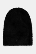 Kangol czapka FAUX FUR kolor czarny  K3661.BK001