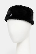 Σκούφος Kangol FAUX FUR TOPPER χρώμα: μαύρο, K5419.BS002