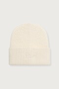MC2 Saint Barth czapka beanie damska z wełną i alpaką biała MOS0003