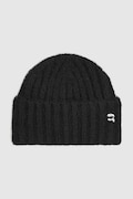 Karl Lagerfeld czapka kolor czarny A4W33108