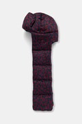 Kangol czapka MEGA TRAPPER kolor bordowy K5467.NL412