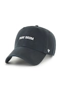 47 brand czapka z daszkiem bawełniana Phrase Base Runner Icon kolor czarny XX-BSRIC1411GWS-BKY