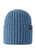 Reima cappello con lana per bambini Villaisa colore blu 5300282B