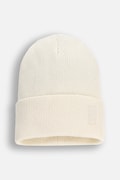Дитяча шапка Coccodrillo колір бежевий BASIC ACCESSORIES
