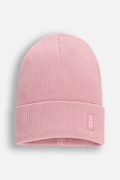 Дитяча шапка Coccodrillo колір рожевий BASIC ACCESSORIES
