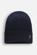 Дитяча шапка Coccodrillo колір синій BASIC ACCESSORIES