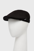 Каскет Kangol в черно
