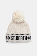 MC2 Saint Barth căciulă de lână culoarea bleumarin, de lana, WILH004