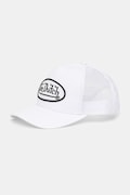 Von Dutch czapka trucker biała VD.0.CAS1.COL