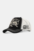 Καπέλο Von Dutch χρώμα: μαύρο, VD.0.CAS1.CREW