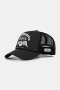 Кепка Von Dutch колір чорний VD.0.CAS1.CREW