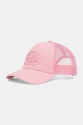 Кепка Von Dutch колір рожевий VD.1.CB