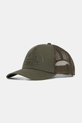 Кепка Von Dutch колір зелений VD.1.CB