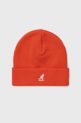 Kangol Czapka kolor pomarańczowy 2978BC.SF613-SF613