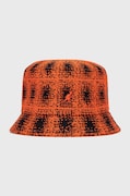 Kangol kapelusz kolor pomarańczowy