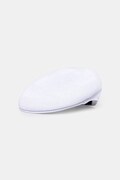 Bekovka Kangol Tropic Ventair BIO LIME bílá barva, 0290BC-WHITE