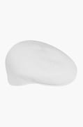 Kangol bakerboy hat Tropic Ventair BIO LIME white color